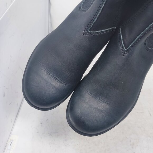Blundstone Black Chelsea Boot - Picture 8 of 8